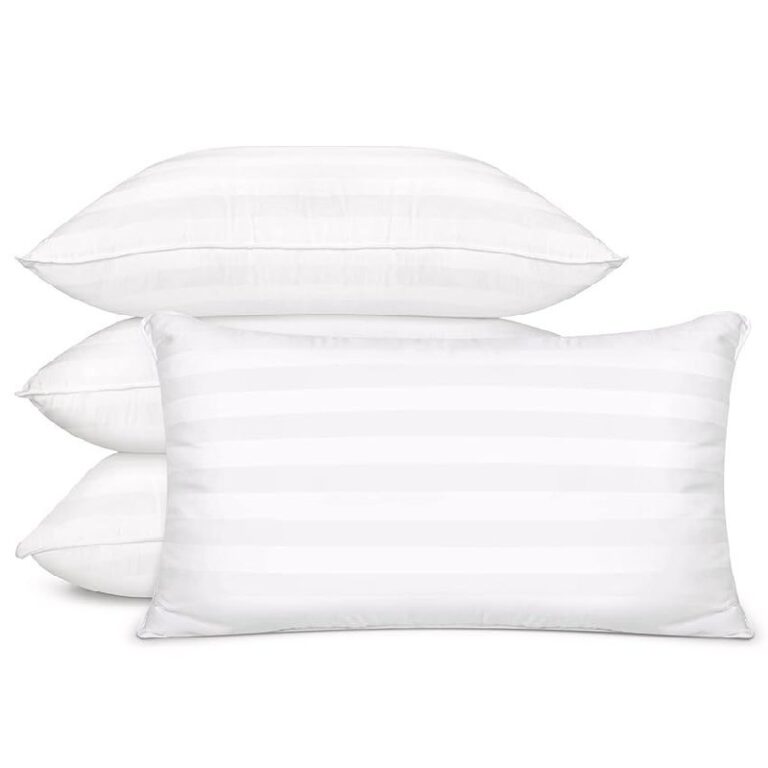 COZSINOOR Bed Pillows up to 20% Off Deal