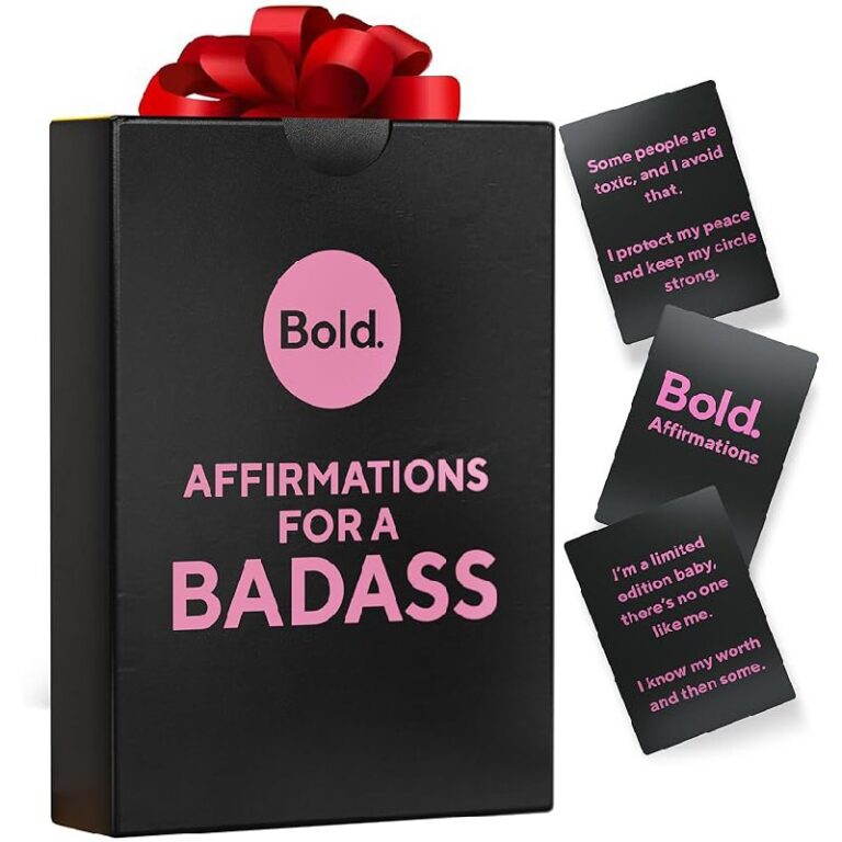 Badass Affirmation Cards – Up to 40% Off Deal