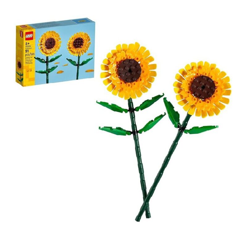 LEGO Sunflowers – Up to 36% Off Deal!