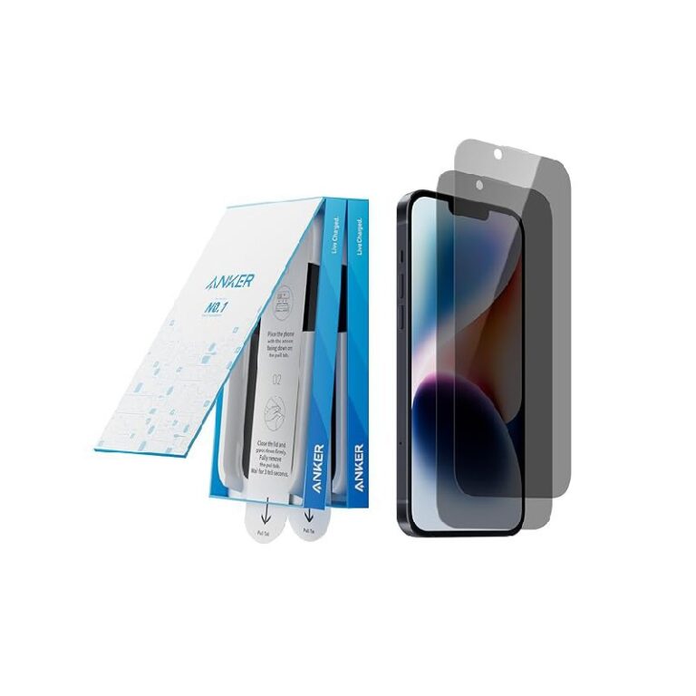 Anker Privacy Screen Protector Up to 63% Off Deal