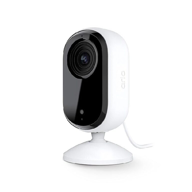 Arlo Essential Security Camera 2K up to 50% Off Deal