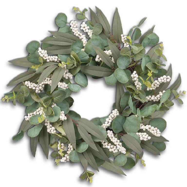 Eucalyptus Wreath Up to 24% Off Deal