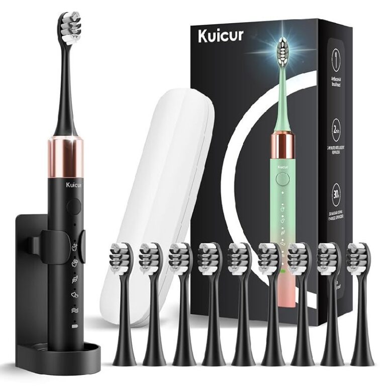 Sonic Electric Toothbrush: Up to 55% Off Deal