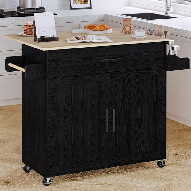 IRONCK Kitchen Island: Up to 30% Off Deal