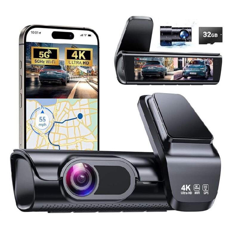 OVAMAN K600 Dash Cam up to 54% Off Deal