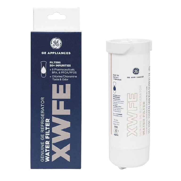 GE XWFE Refrigerator Water Filter: Up to 10% Off Deal