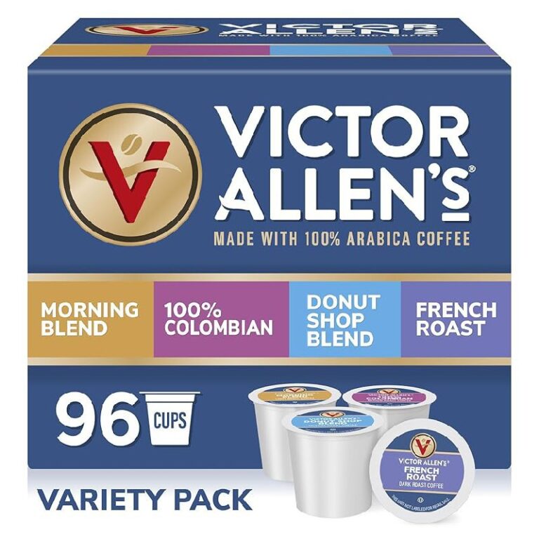 Victor Allen’s Coffee Variety Pack up to 10% Off Deal