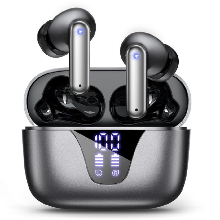 ZIUTY Wireless Earbuds: Up to 81% Off Deal