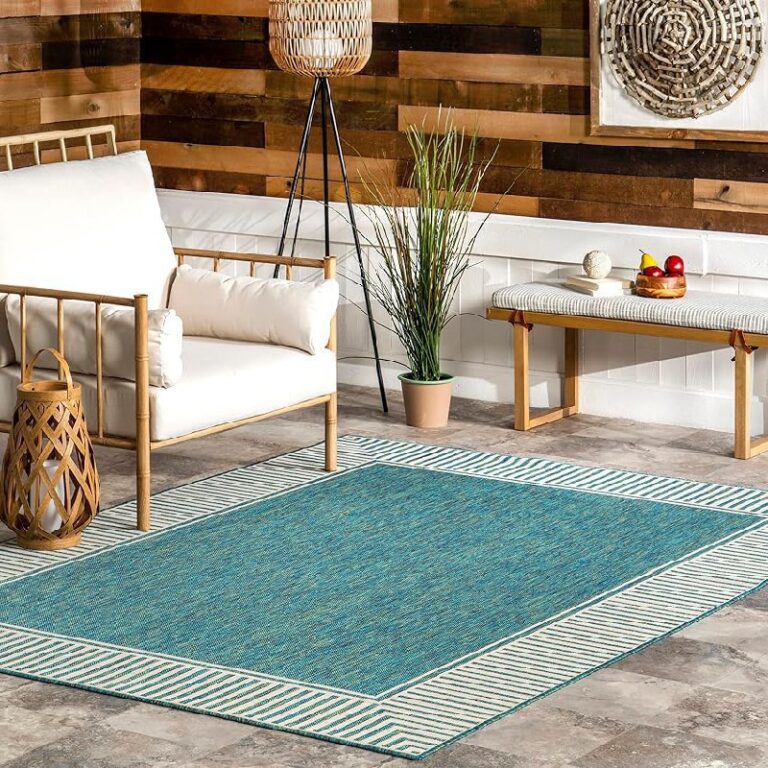 nuLOOM Outdoor Area Rug up to 32% Off Deal