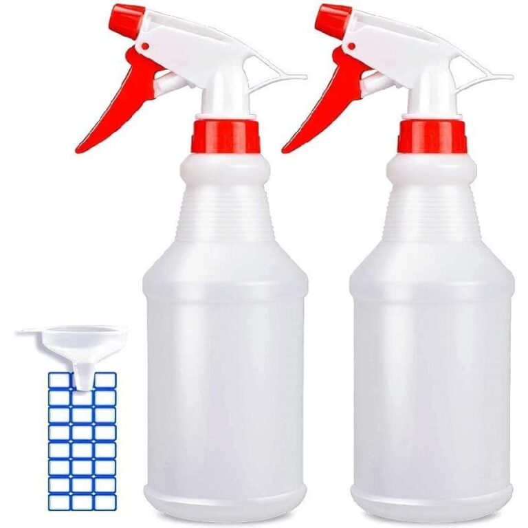 JohnBee Empty Spray Bottles up to 41% Off Deal