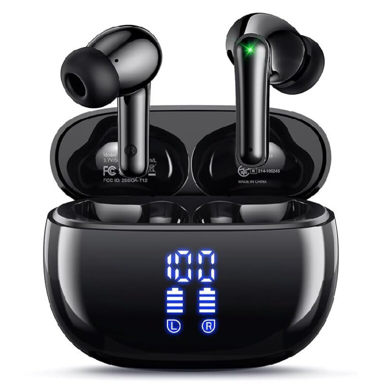 HUIFU Wireless Earbuds up to 85% off Deals