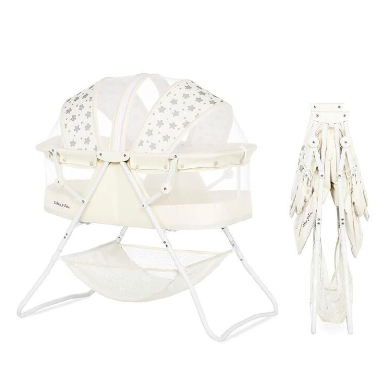 Dream On Me Karley Bassinet: Up to 44% Off Deal