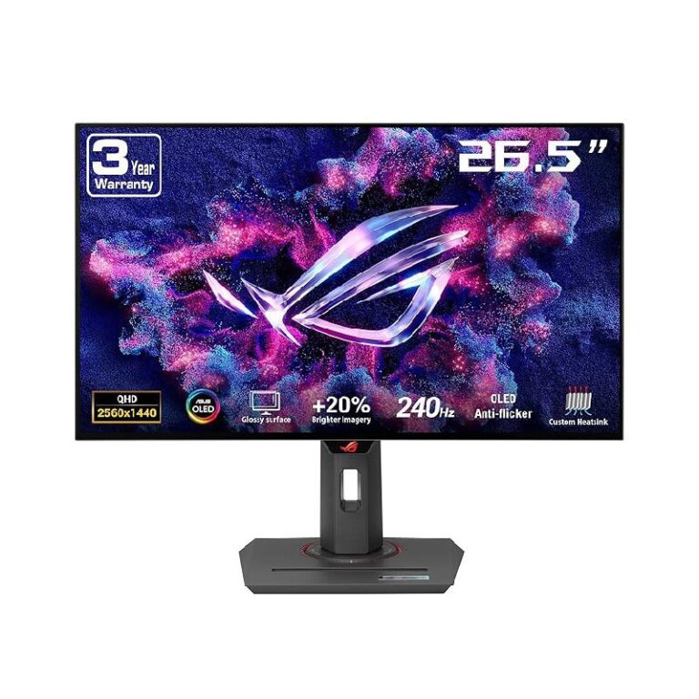 ASUS ROG Strix 27” Gaming Monitor – Up to 12% Off Deal