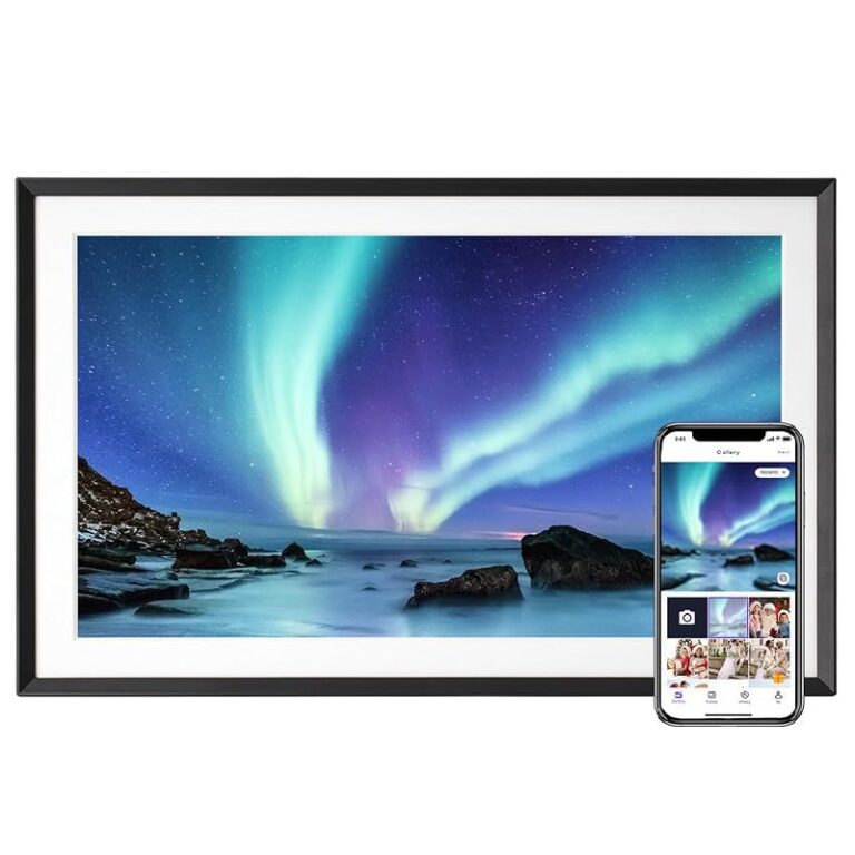 Euphro 15.6” Digital Frame up to 50% Off Deal