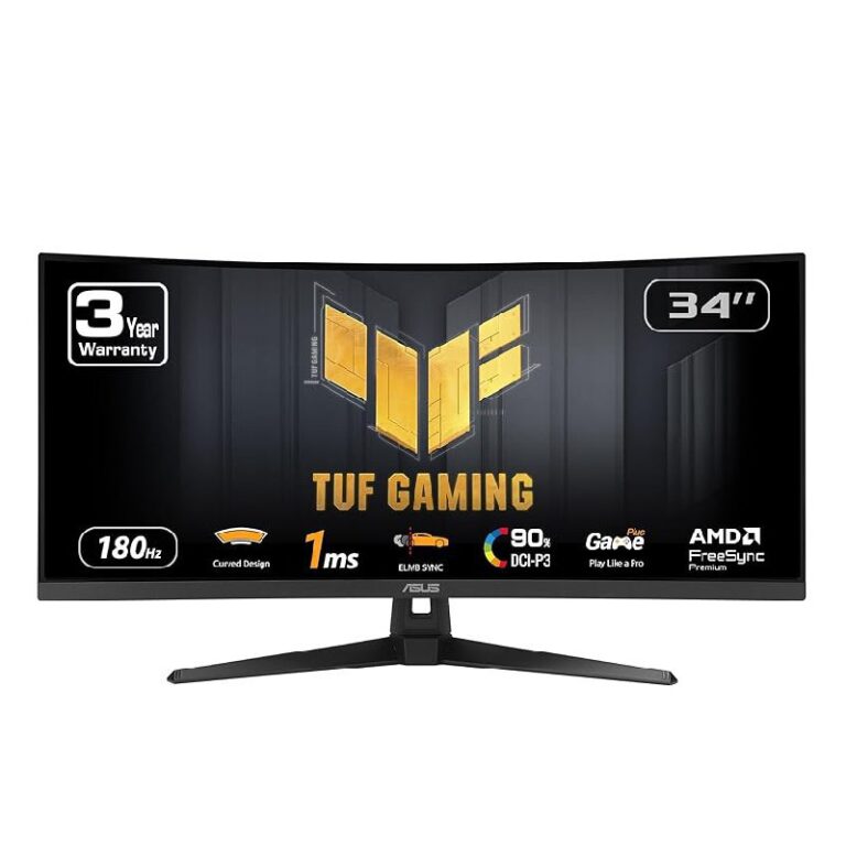 ASUS TUF Gaming Monitor up to 23% Off Deal