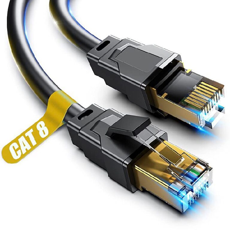 Cat 8 Ethernet Cable: Up to 20% Off Deal