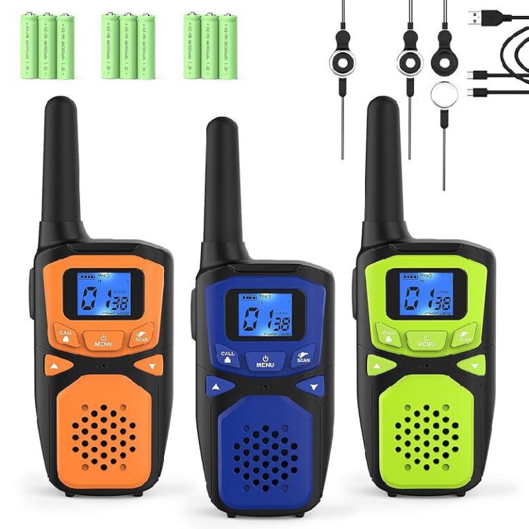 Adult Walkie Talkie WokTok up to 50% off Deal