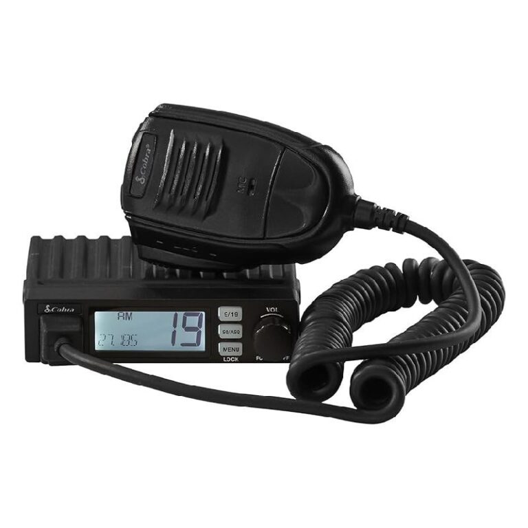 Cobra 19 MINI Recreational CB Radio up to 50% off Deal