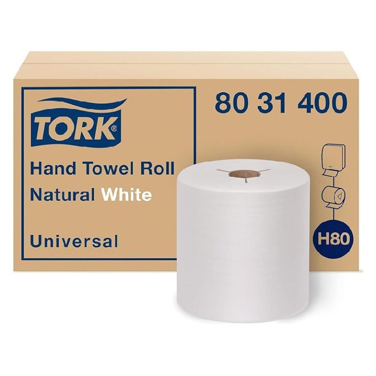 Tork Hand Towel Roll Natural White – Up to 25% Off Deal