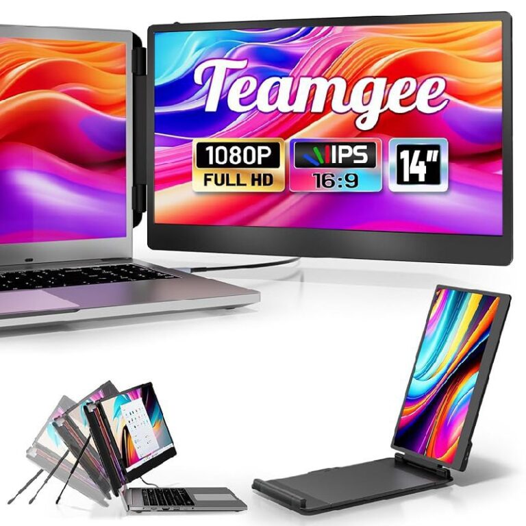 Teamgee Laptop Screen Extender up to 27% Off Deal