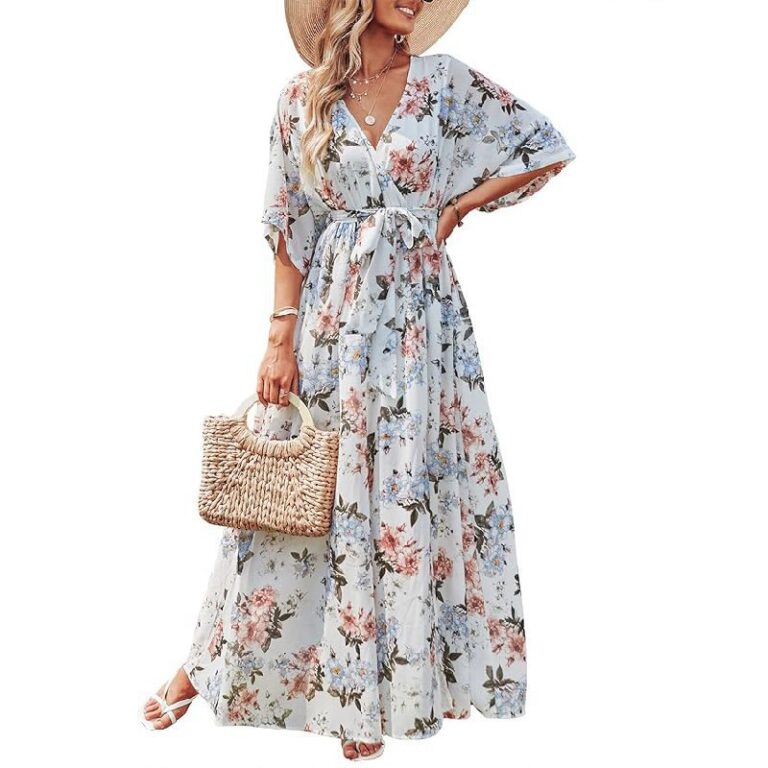 ANRABESS Women’s Summer Dress Up to 40% Off Deal