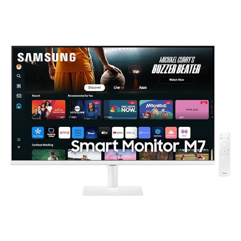 SAMSUNG 32-Inch M7 up to 25% Off Deal