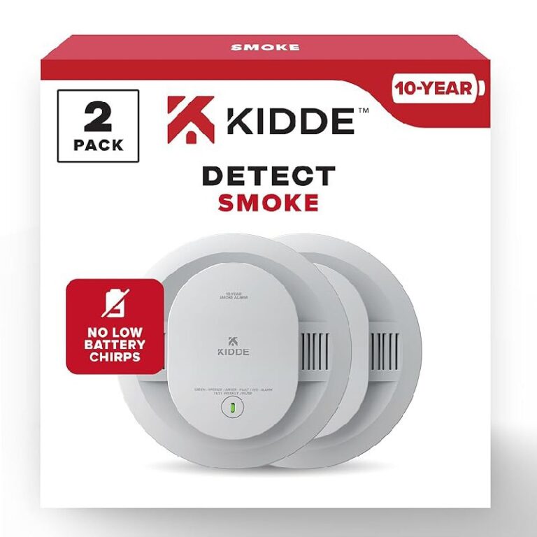 Kidde Smoke Detector up to 4% off Deal