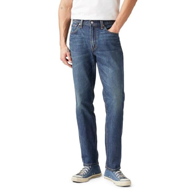 Levi’s Men’s 541 Jeans up to 21% Off Deal