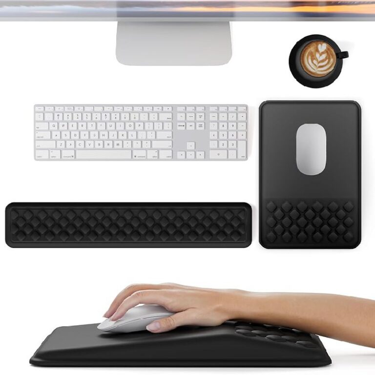 VAGAU Ergonomic Mouse Pad up to 50% Off Deal