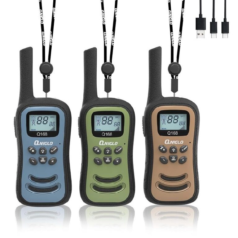 Qniglo Walkie Talkies up to 50% Off Deal