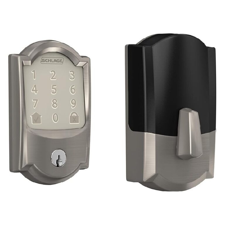 Schlage Encode Smart Wi-Fi Deadbolt up to 10% Off Deal