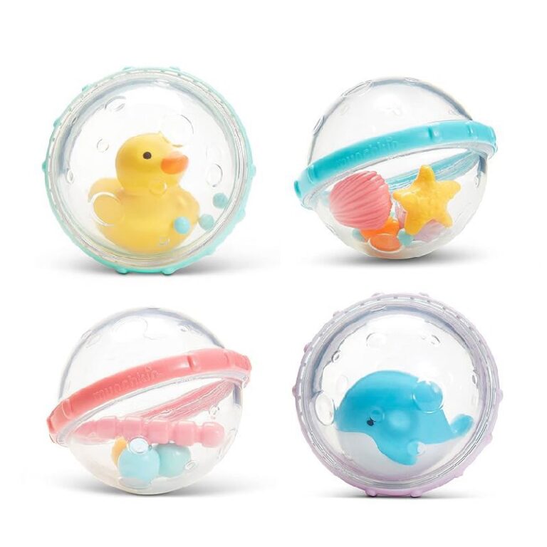 Munchkin® Float & Play Bubbles™ Toys up to 34% off Deal