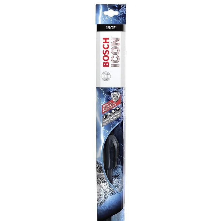 BOSCH 19OE ICON Wiper Blade up to 20% off Deal