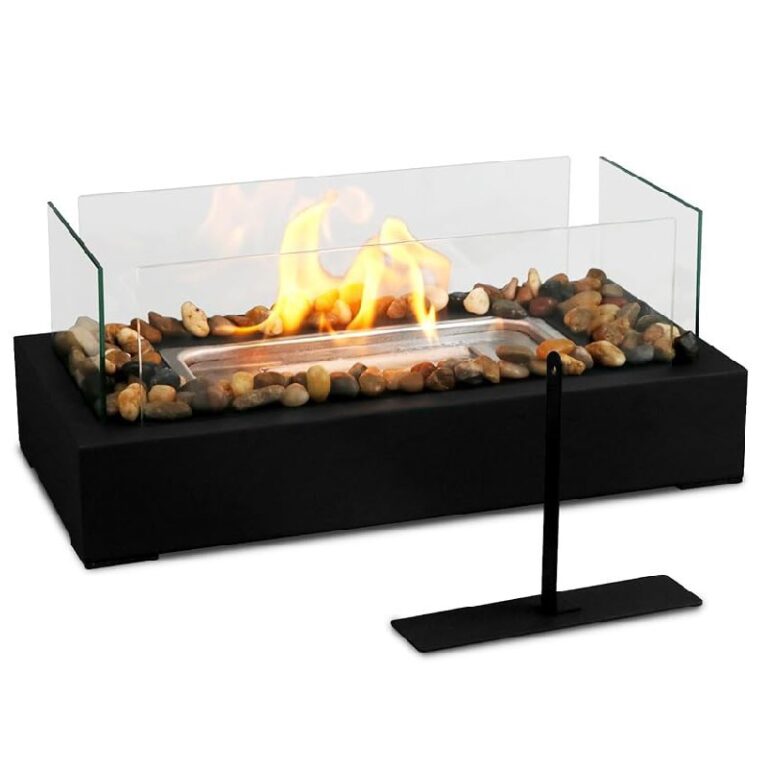 KORNIFUL Tabletop Fire Pit – Up to 46% Off Deal