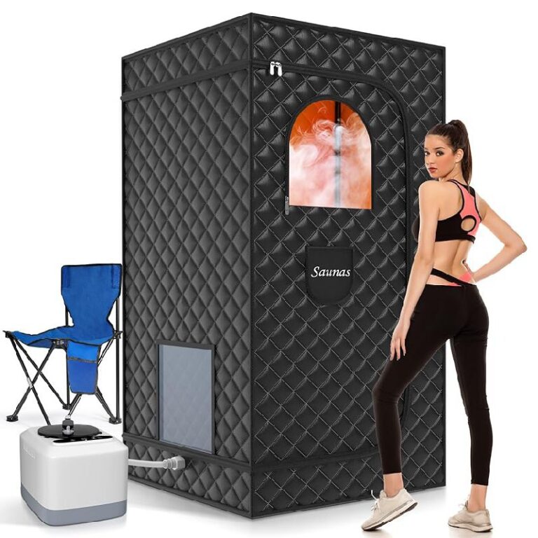 Lajou Portable Sauna Box up to 13% Off Deal