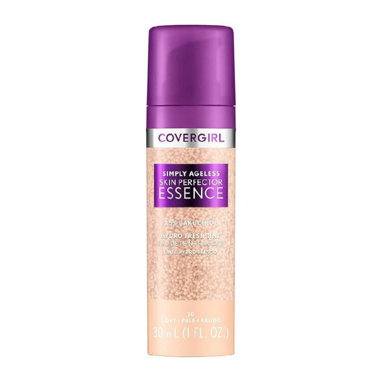 Covergirl Simply Ageless Foundation up to 63% Off Deal