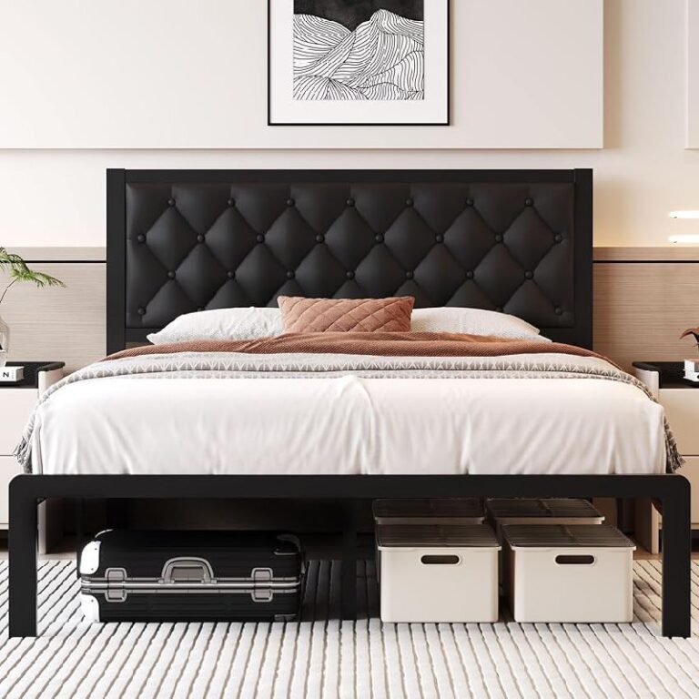 Fluest Queen Bed Frame up to 15% Off Deal