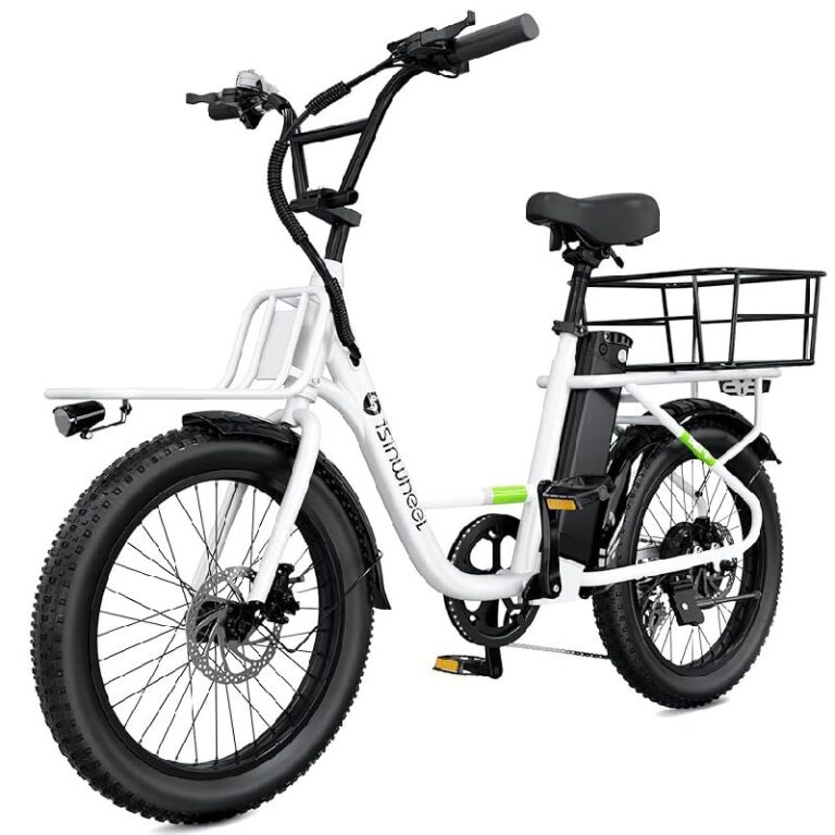 isinwheel U7 Electric Bike – Up to 15% Off Deal