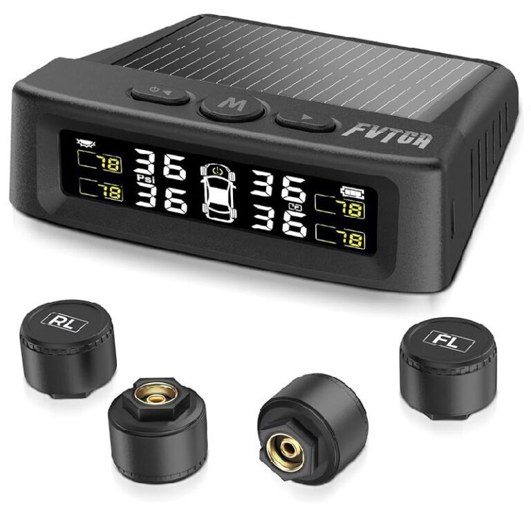 Tire Pressure Monitoring System up to 13% Off Deal