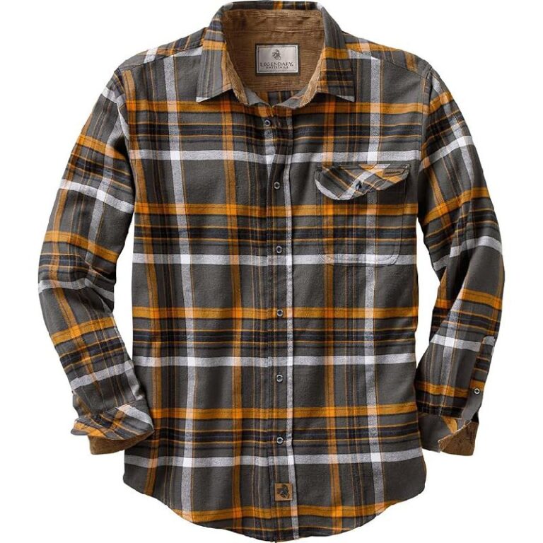 Legendary Whitetails Flannel up to 44% Off Deal