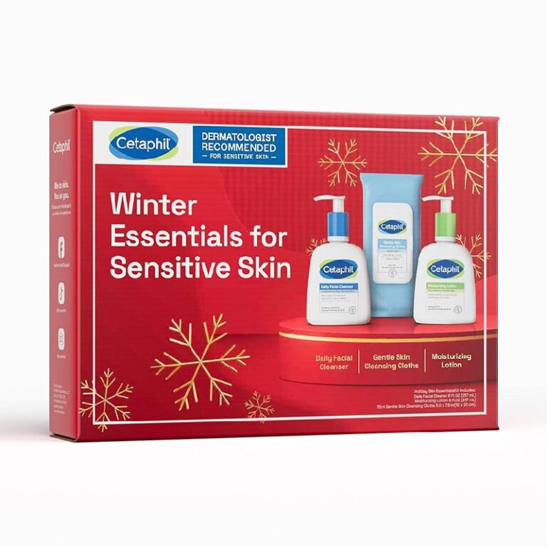 Cetaphil Winter Essentials Set up to 20% Off Deal