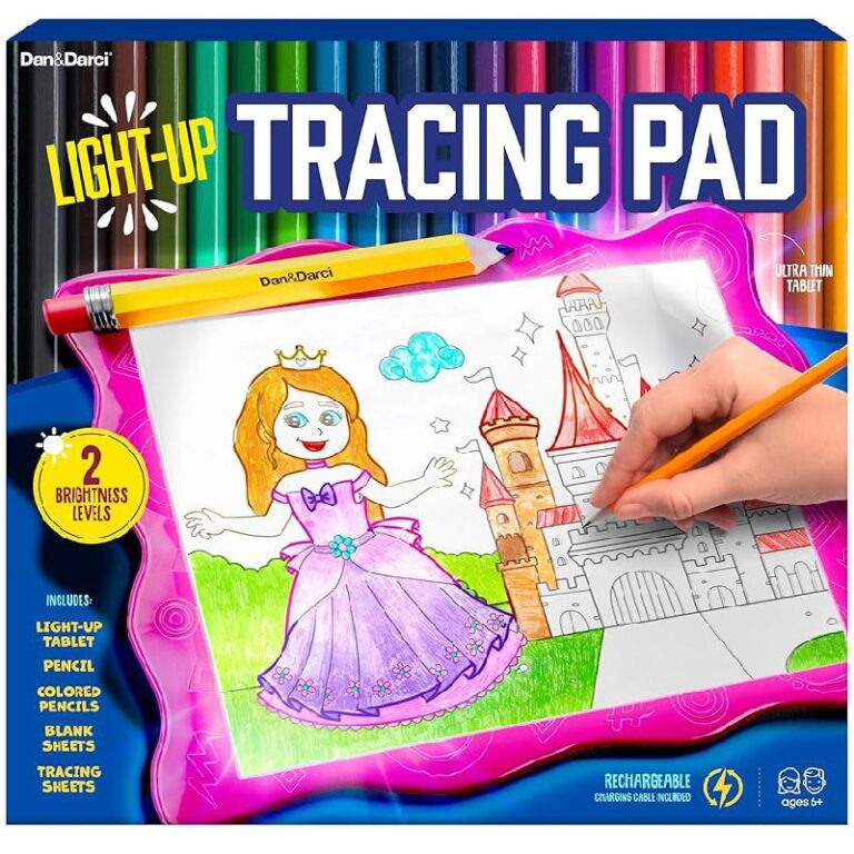 Light Up Tracing Pad: Up to 20% Off Deal