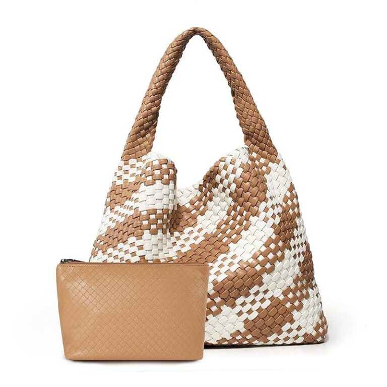 Large Woven Tote Bag: Up to 20% Off Deals