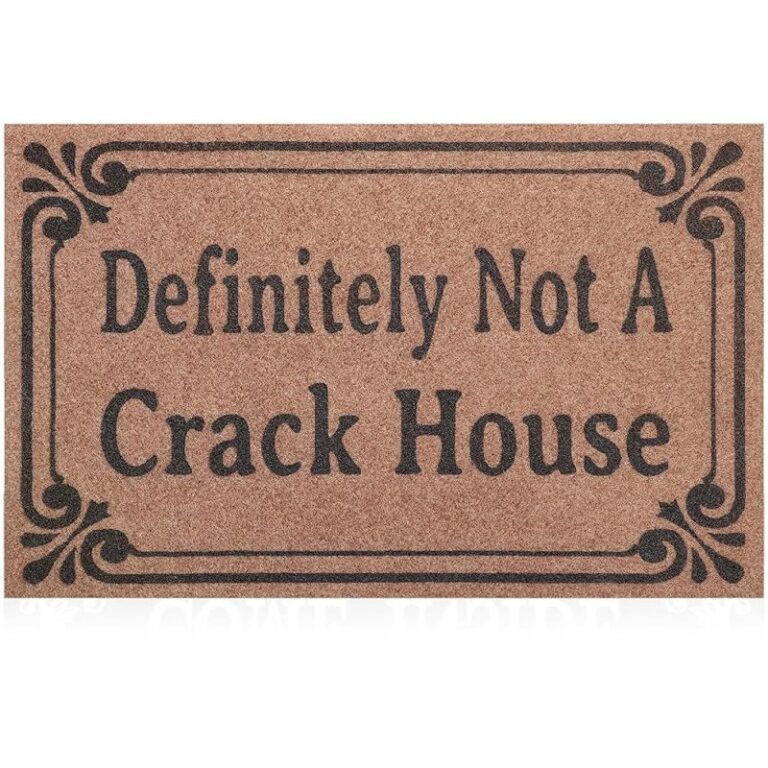 Indoor Welcome Mat Entryway up to 50% Off Deal