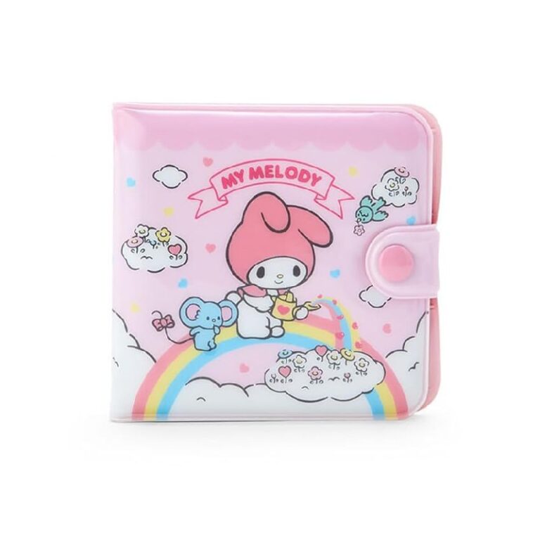 Sanrio My Melody Wallet up to 50% Off Deal