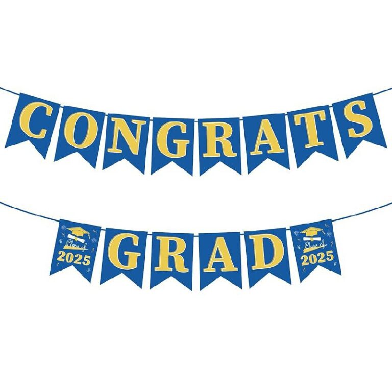 OHOME Graduation Decorations 2025 up to 20% off Deal