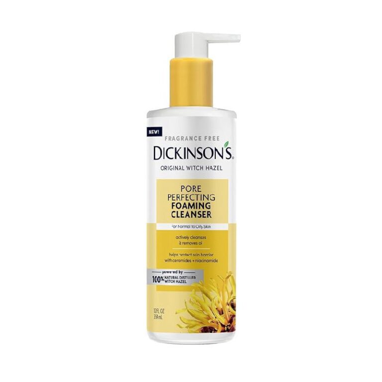 Dickinson’s Witch Hazel Cleanser up to 23% Off Deal