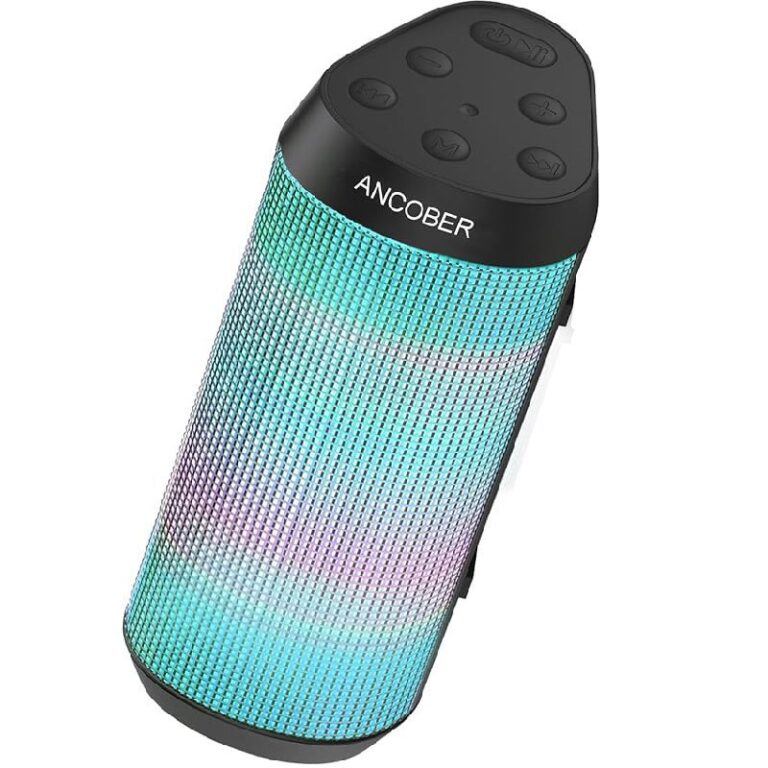 Bluetooth Speaker – Up to 50% Off Deal