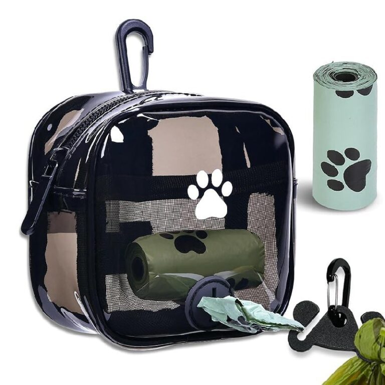 Dog Waste Bag Dispenser – Up to 50% Off Deal