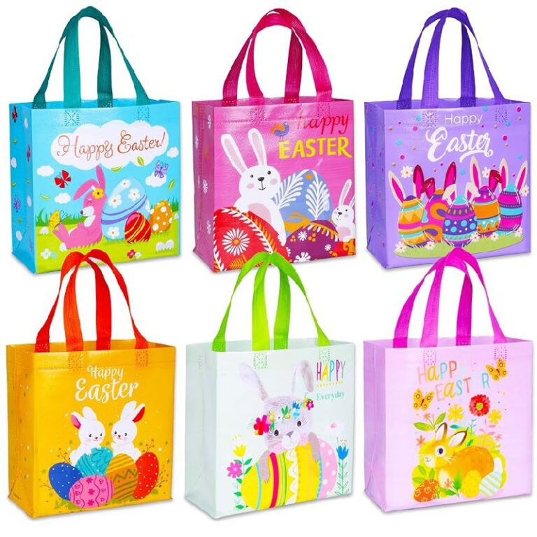 Happy Easter Egg Hunt Bags up to 10% Off Deals